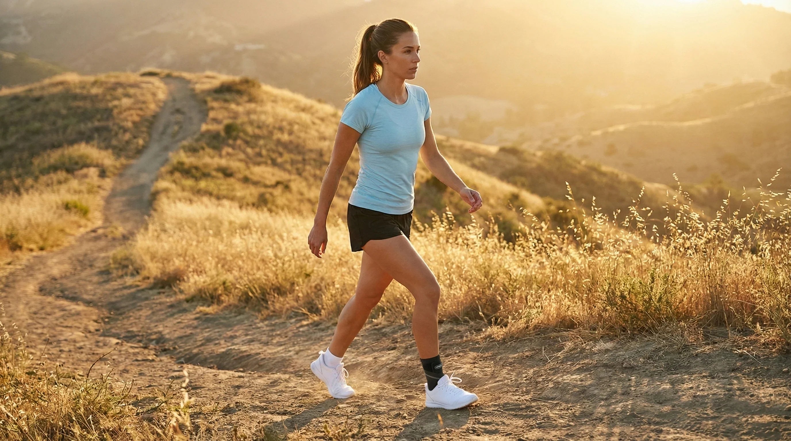 Why Your Feet Feel Tired Before Your Body Does — And How Smart Compression Helps