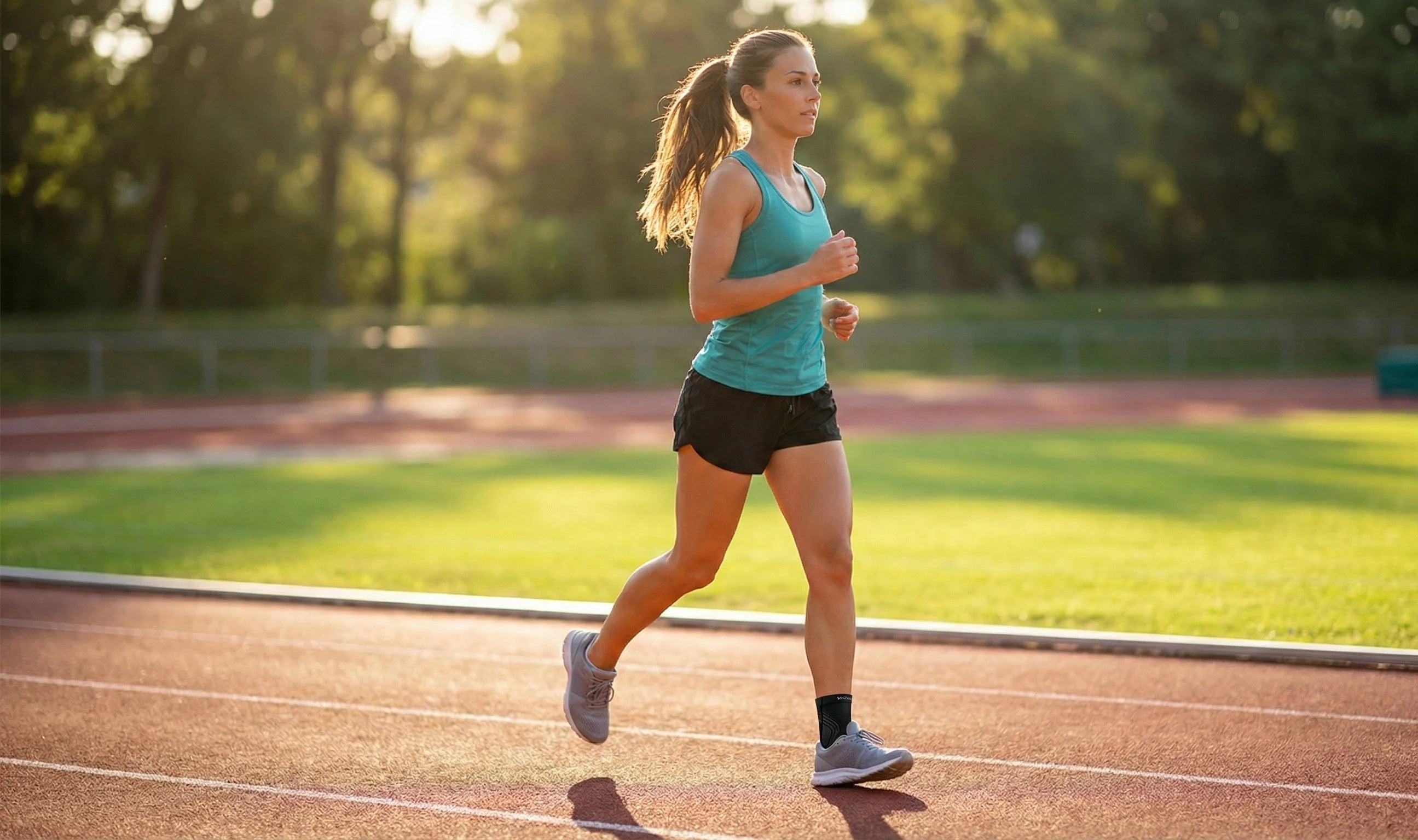 What 7-Zone Compression Really Does for Your Ankles — And Why Active People Swear By It