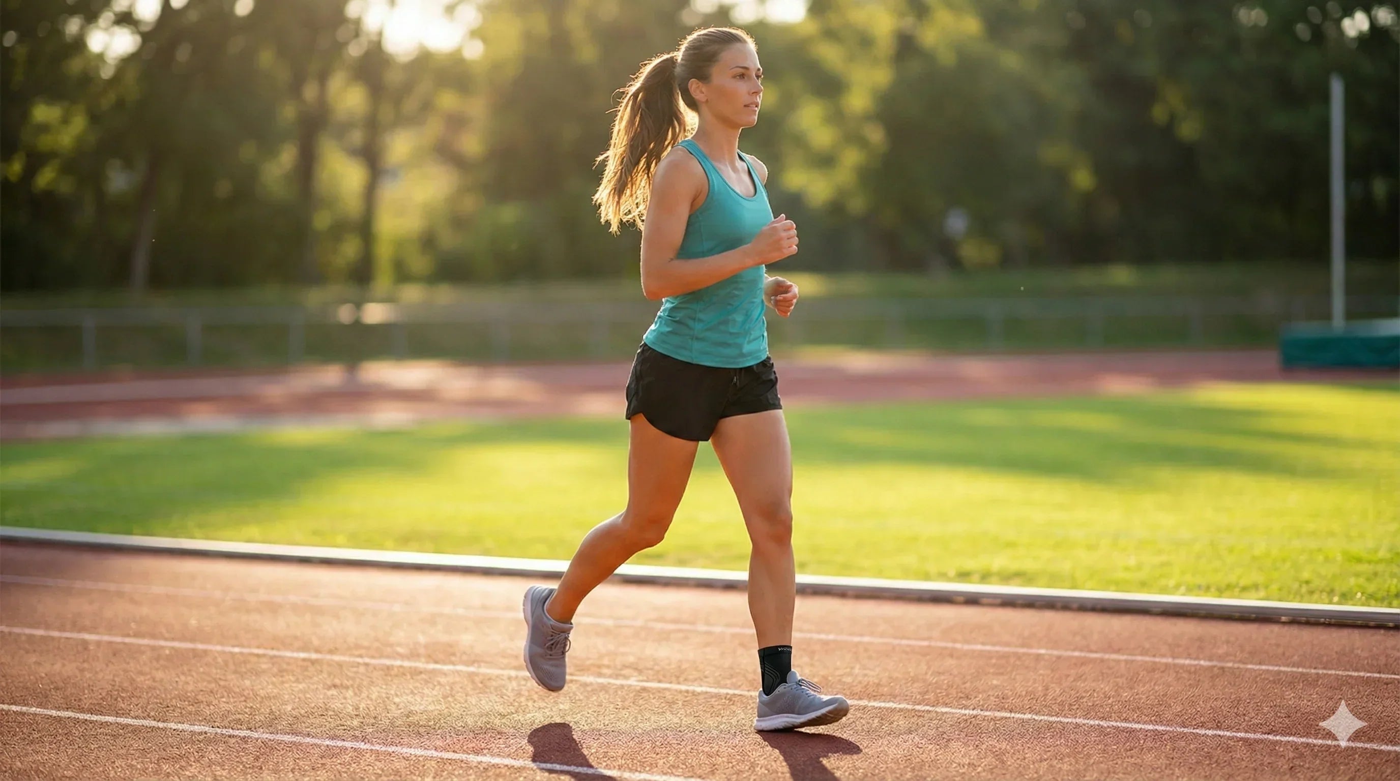 What 7-Zone Compression Really Does for Your Ankles — And Why Active People Swear By It