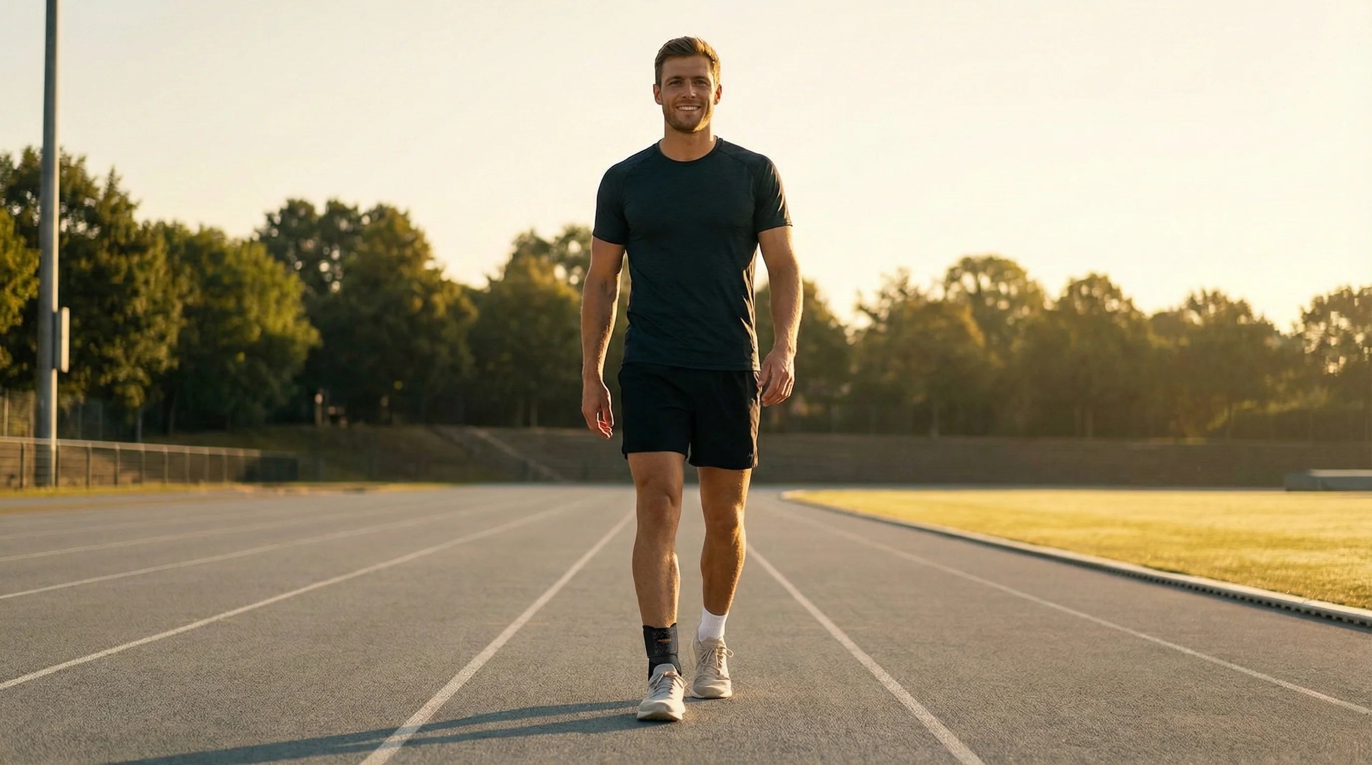 When Your Ankles Do Too Much Work for Your Knees 🦵⚖️