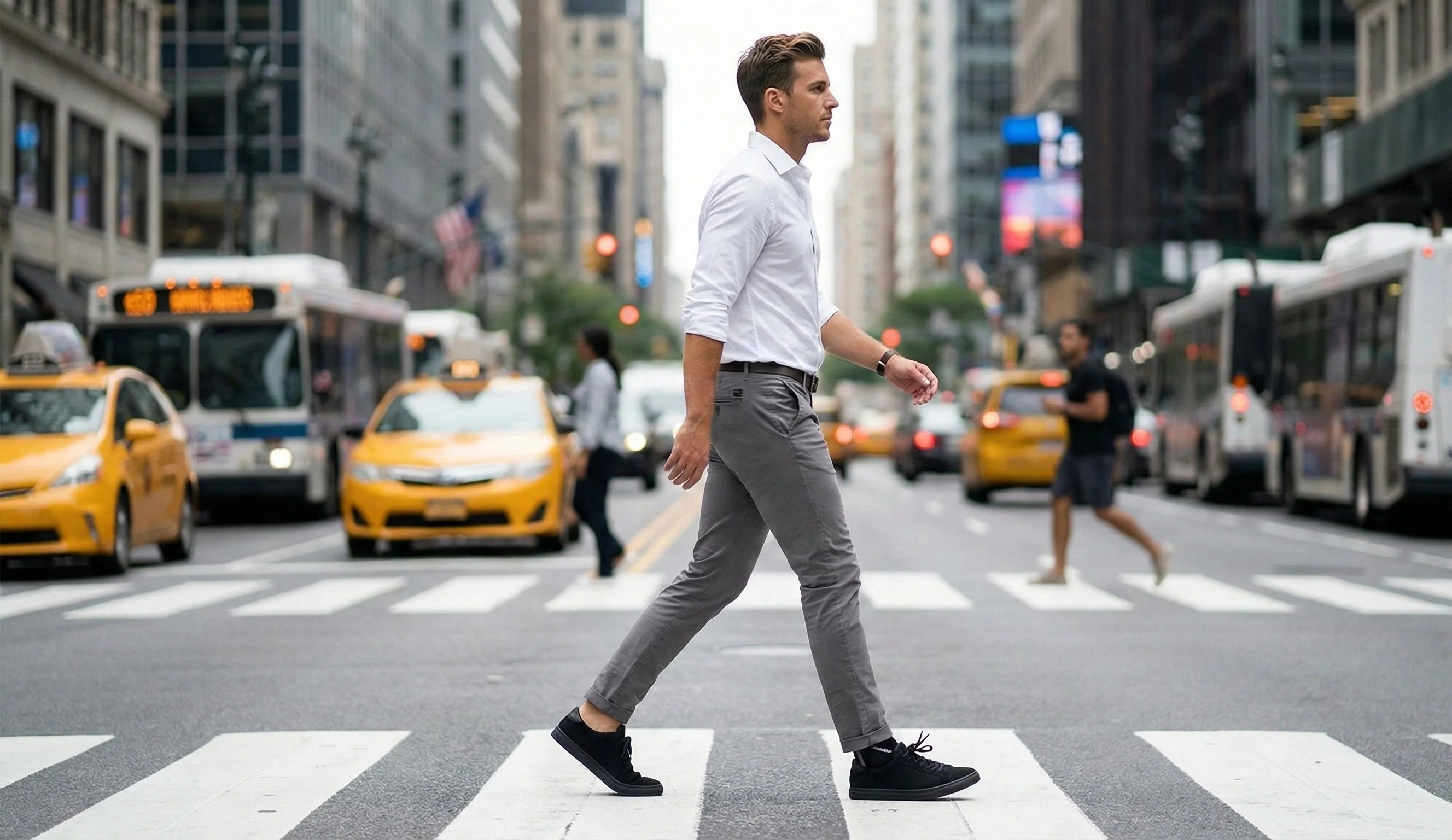 Walking 10,000 Steps a Day? Your Ankles May Be Handling More Stress Than You Think