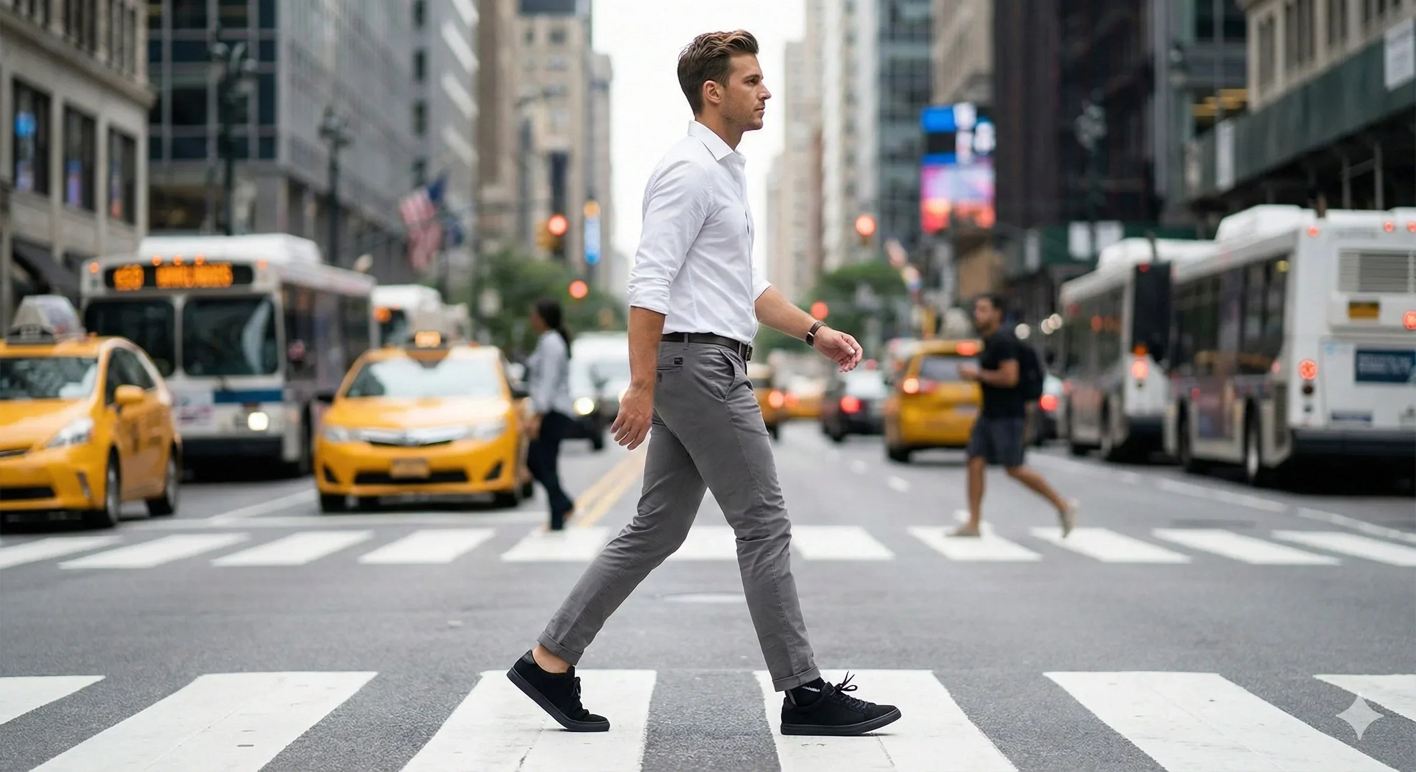 Walking 10,000 Steps a Day? Your Ankles May Be Handling More Stress Than You Think