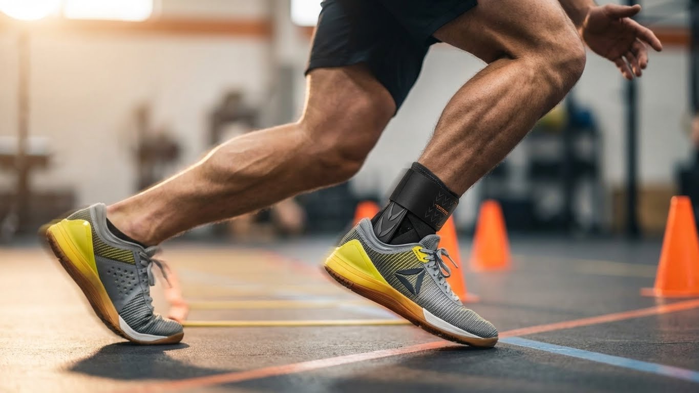 Why Athletes Choose Ankle Braces — And Why You Should Try Them Too