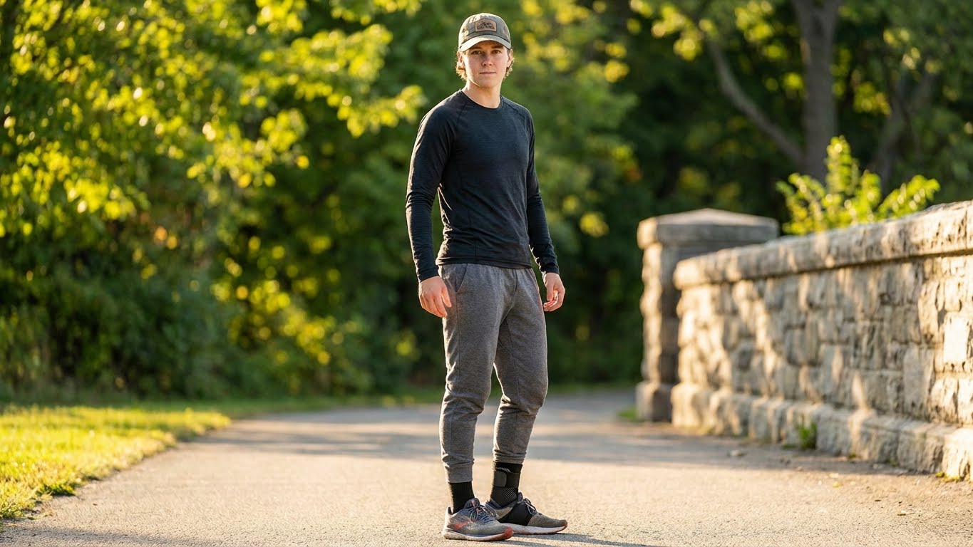 Every Ankle Sprain Leaves a Lasting Impact — Even If It Feels “Healed”