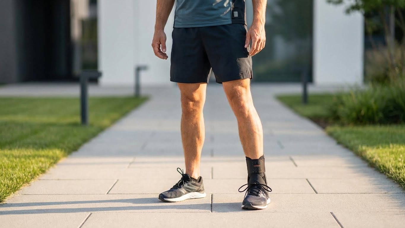 No Pain Doesn’t Mean You’re Recovered — A Therapist Explains Why Your Ankle Still Isn’t Stable