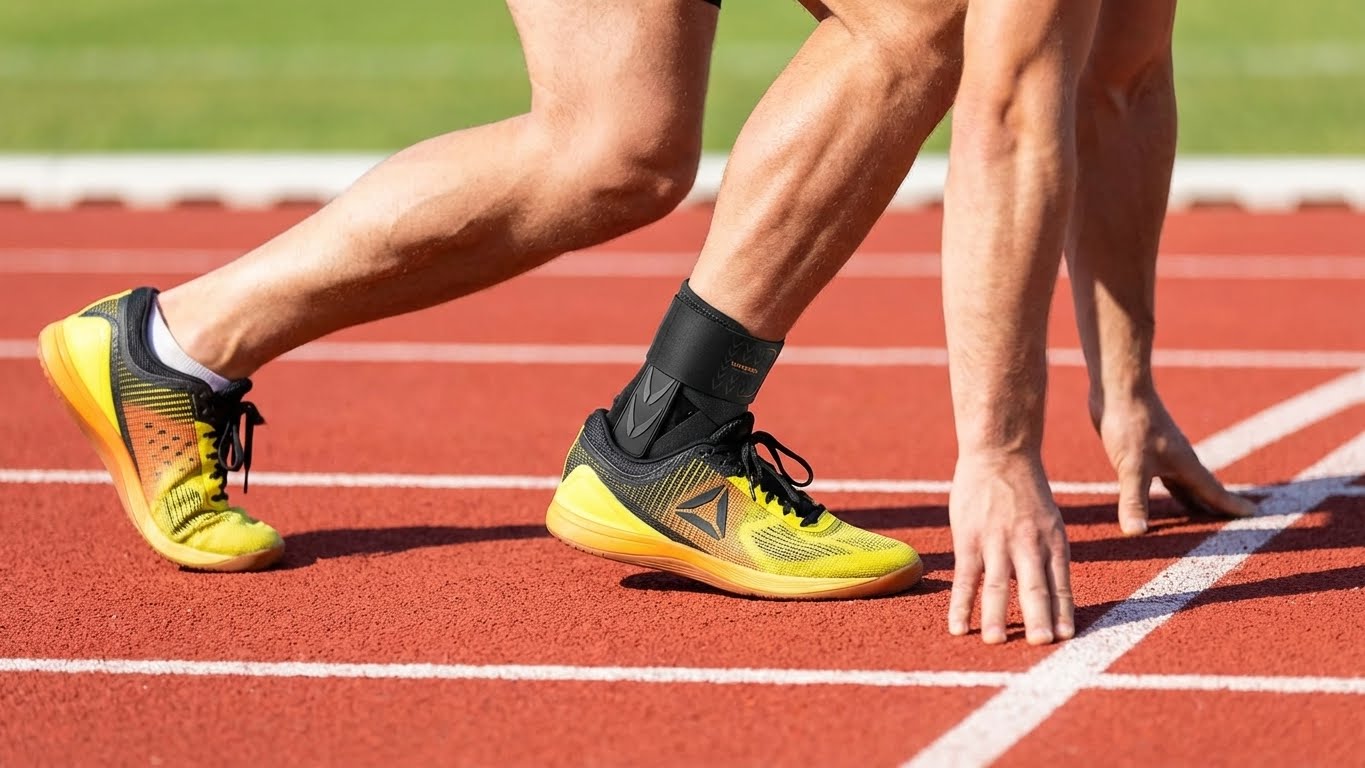 Why Your Ankles Work Harder Than You Think — Even in Low-Intensity Workouts