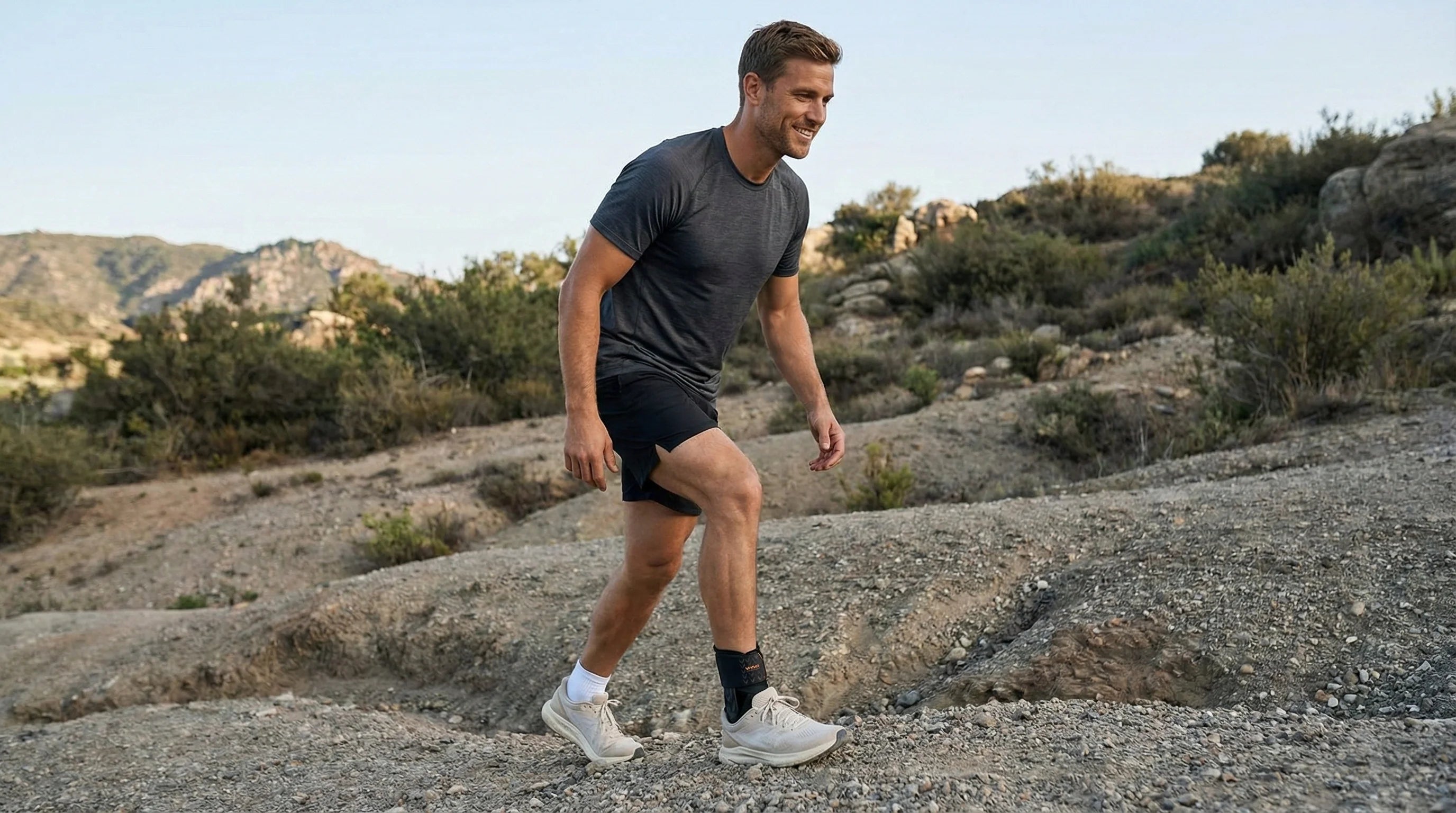 How Uneven Ground Challenges Your Ankles More Than Flat Training 🦵🌍