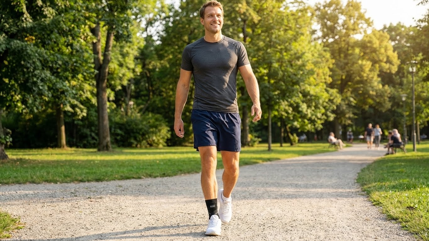 🦶 The Difference Between Foot Fatigue and Lower Leg Fatigue