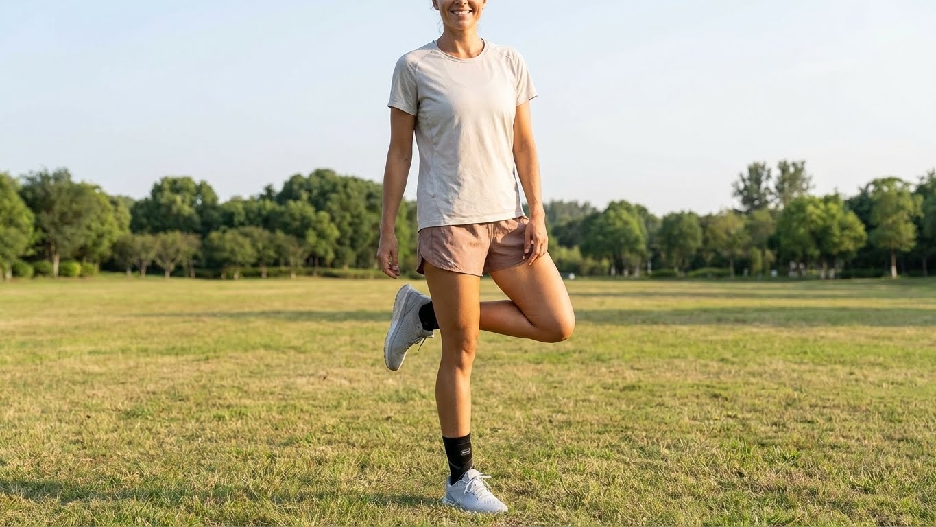 🪑 How Compression Supports Your Legs During Long Periods of Inactivity