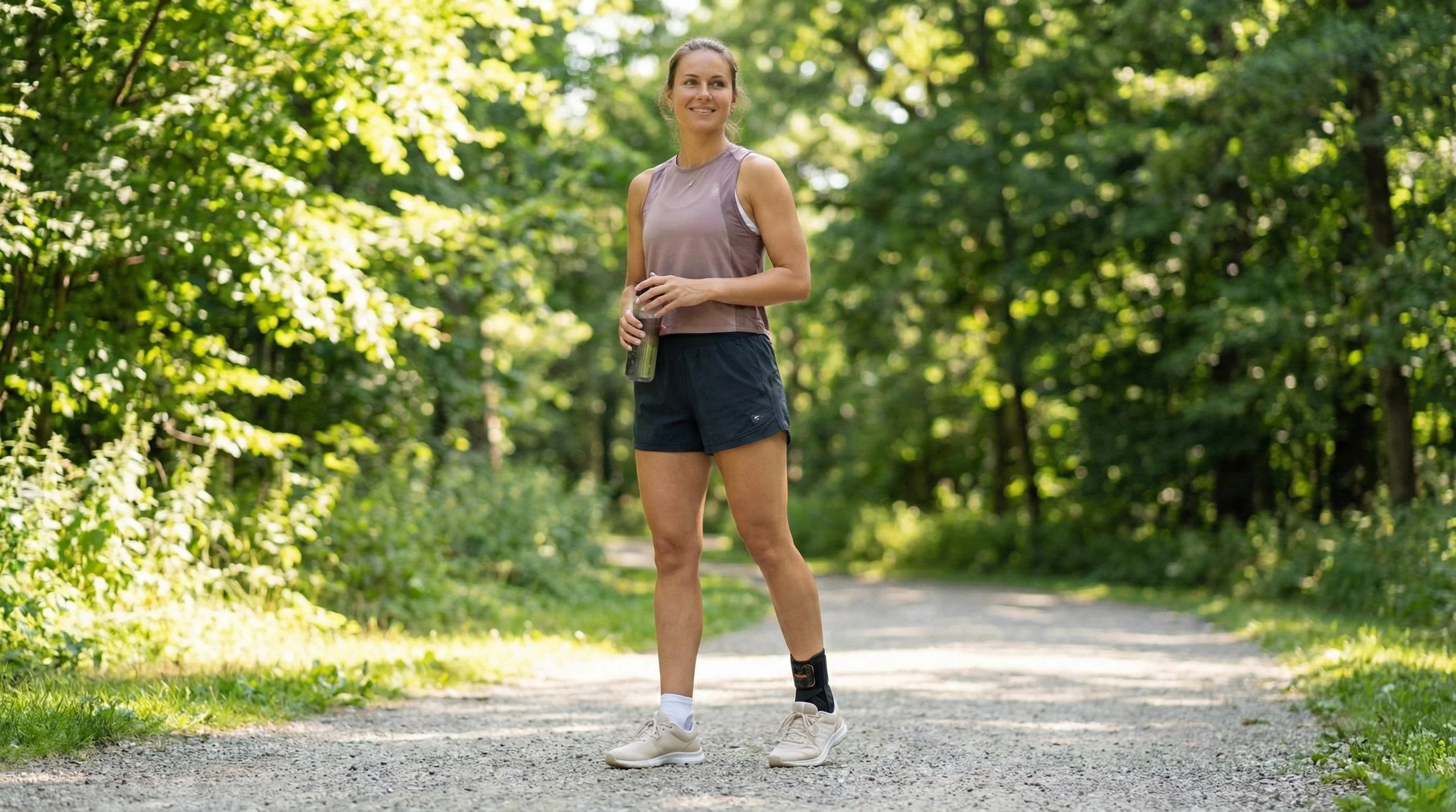 Why Small Ankle Instability Can Change Your Entire Walking Pattern 🚶‍♀️