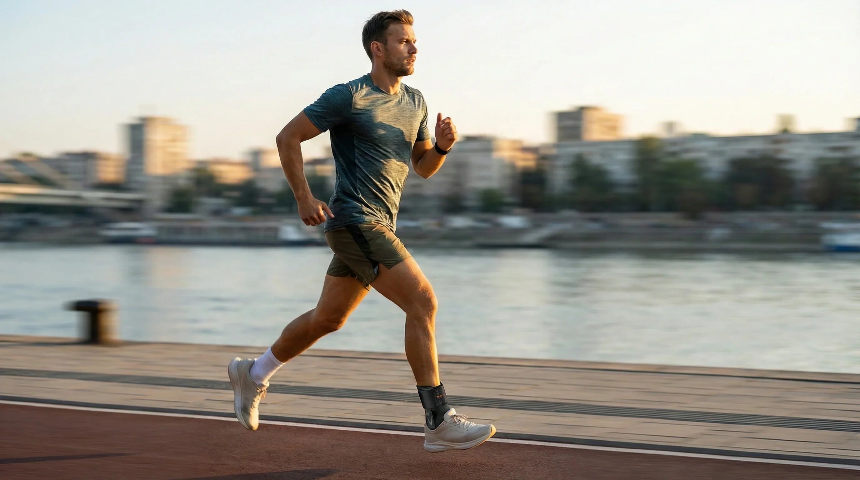 Daily Movements That Quietly Overload Your Ankles 👟