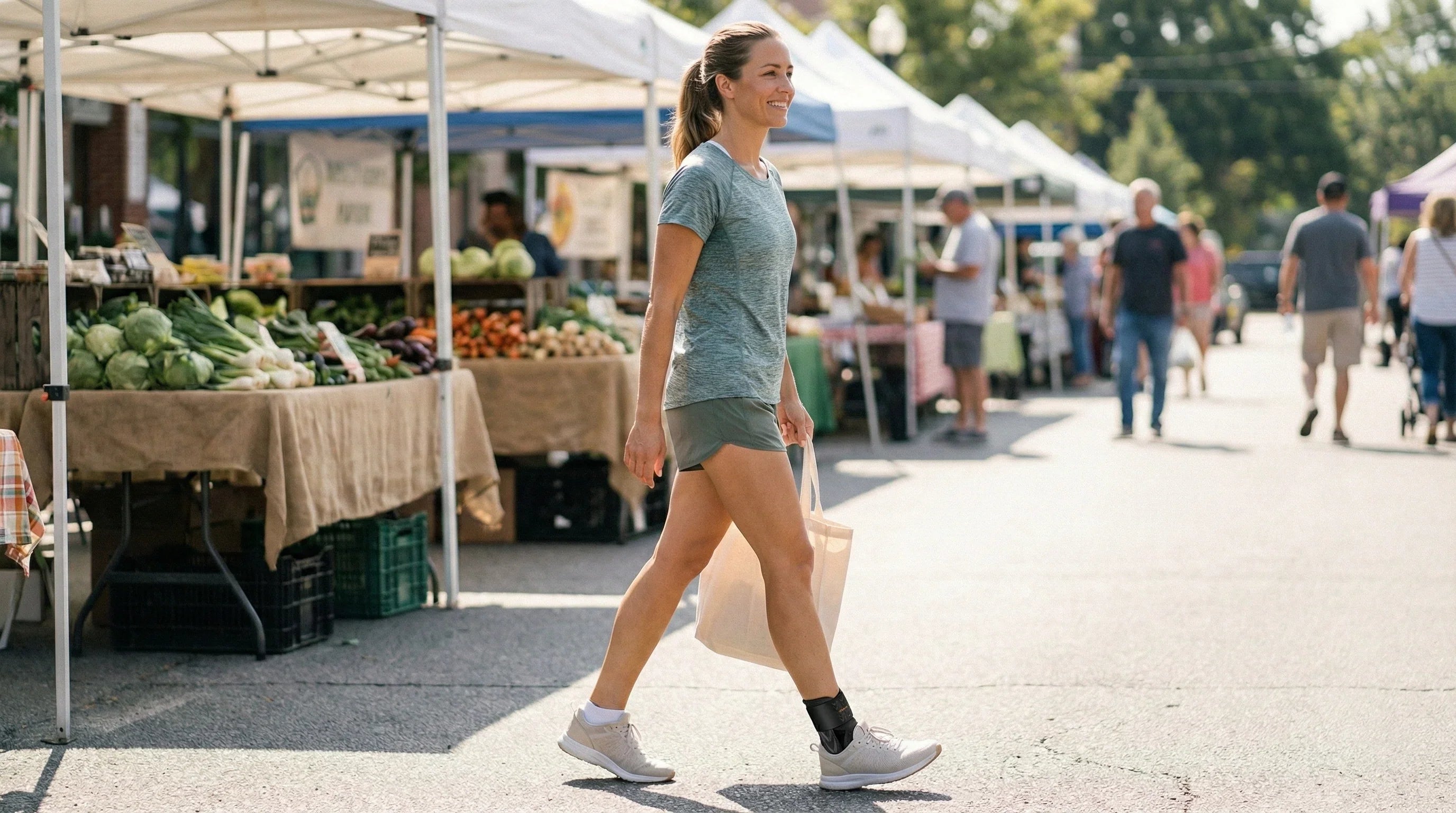 ⭐ Why Ankle Support Isn’t Just for Sports Anymore