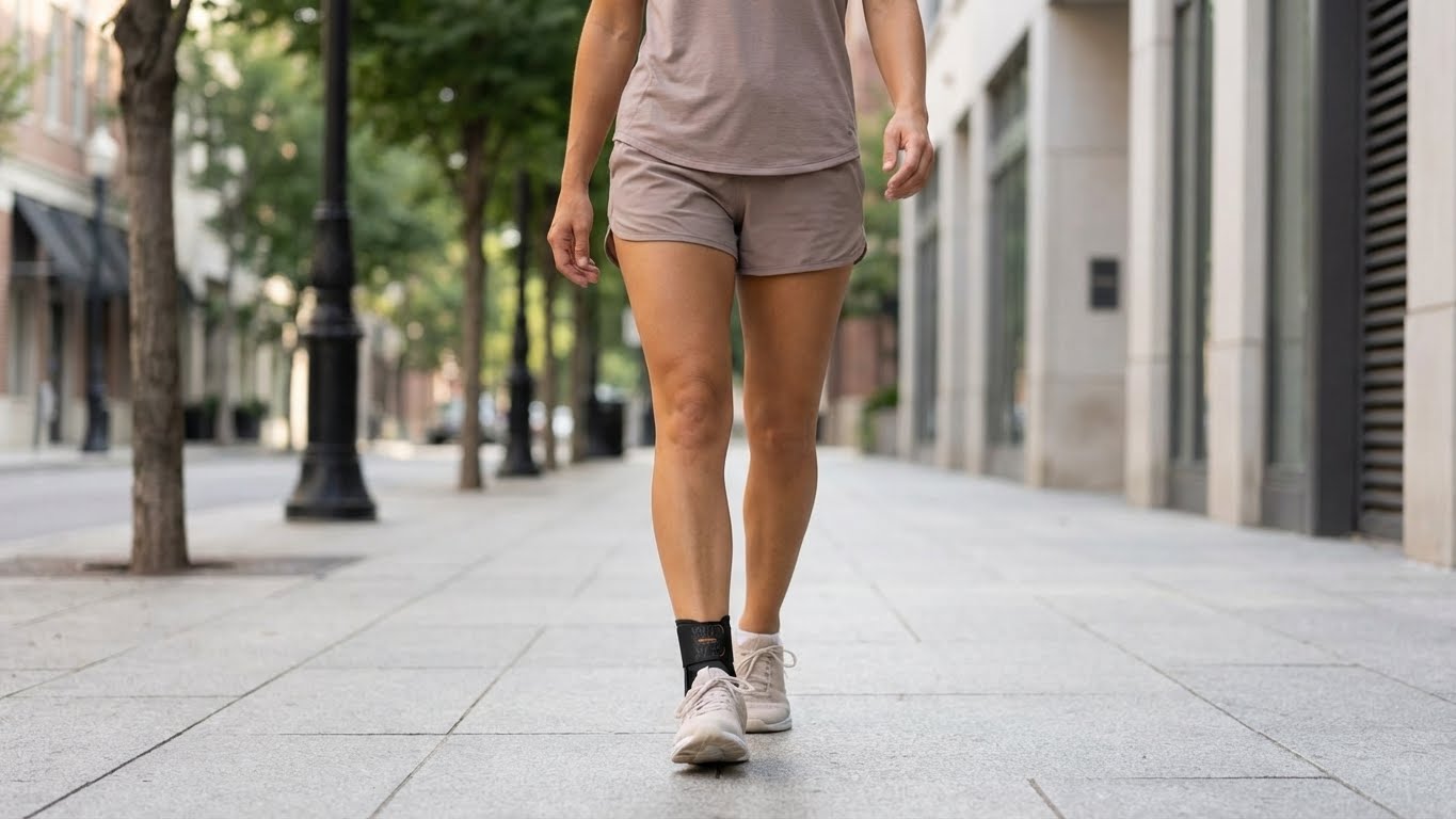 ⭐ Daily Movements That Quietly Overload Your Ankles