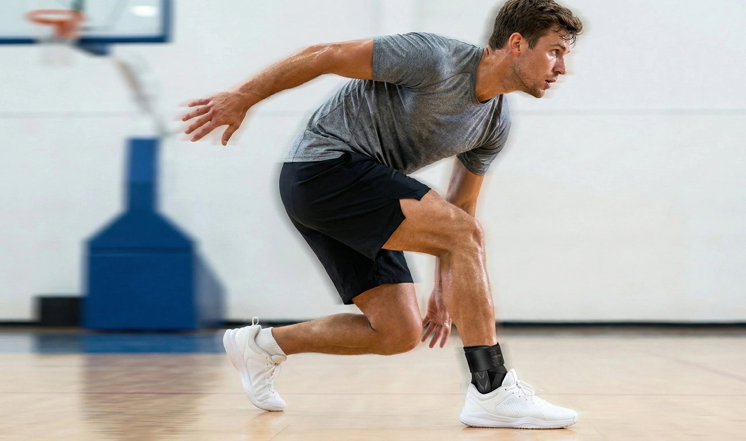 Stability Before Strength: Why Athletes Prioritize Ankle Support First