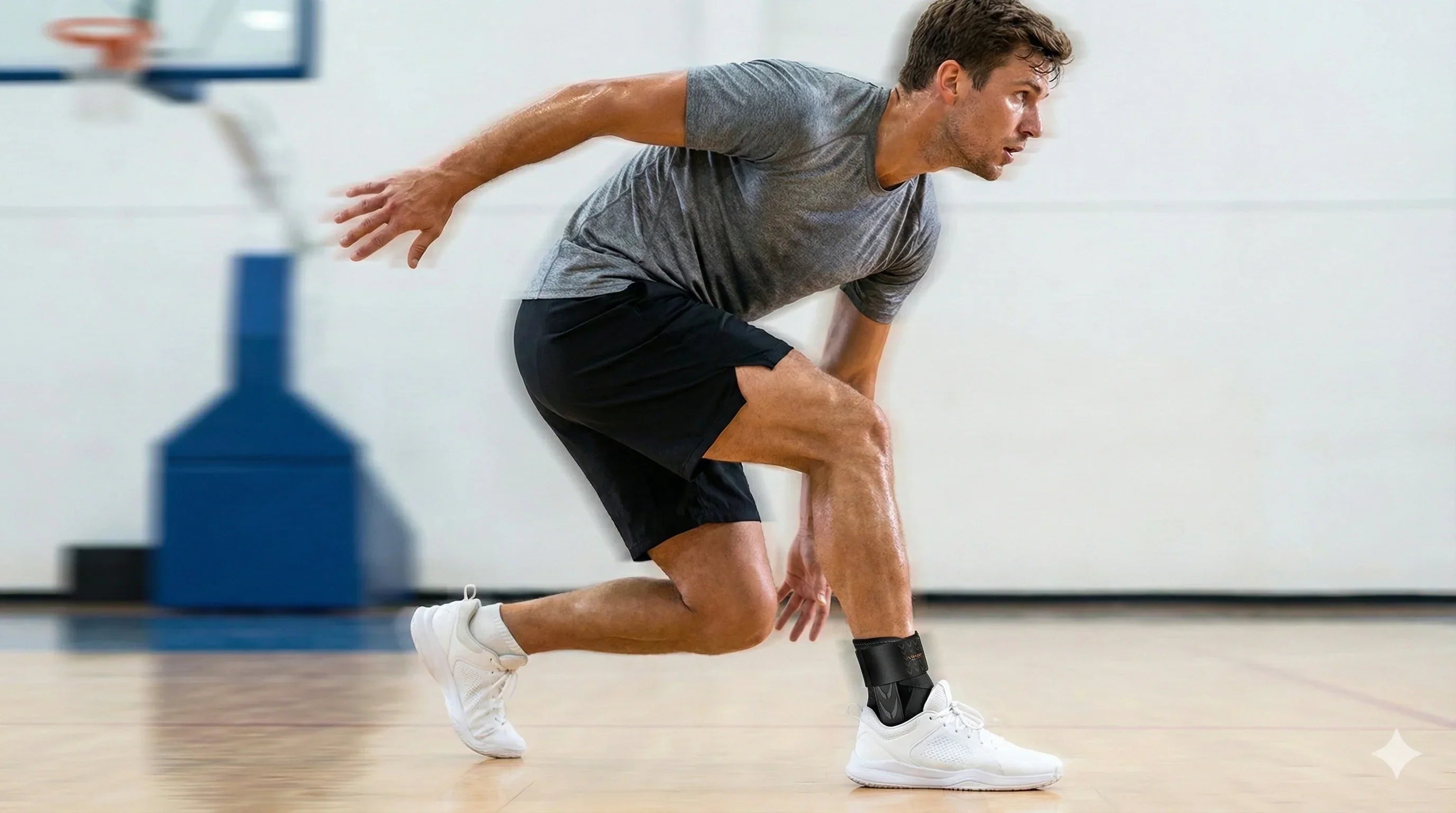 Stability Before Strength: Why Athletes Prioritize Ankle Support First