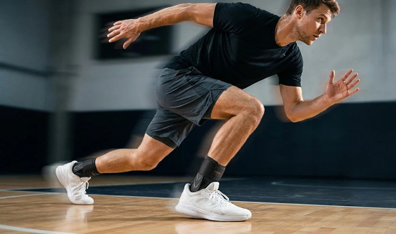 Why Your Ankles Control More of Your Speed Than You Think