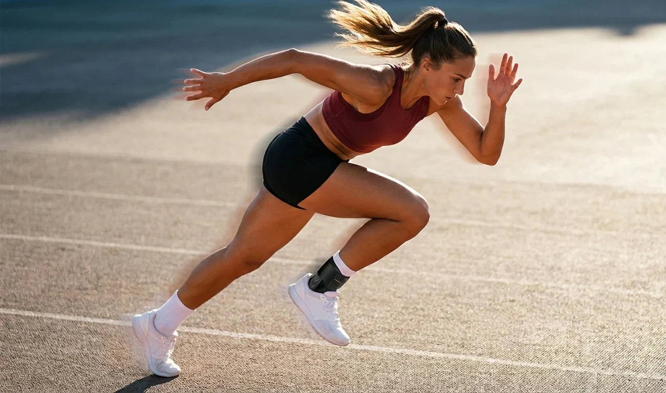 The Real Reason Your Footwork Feels Inconsistent — And How Ankle Guidance Improves Every Step
