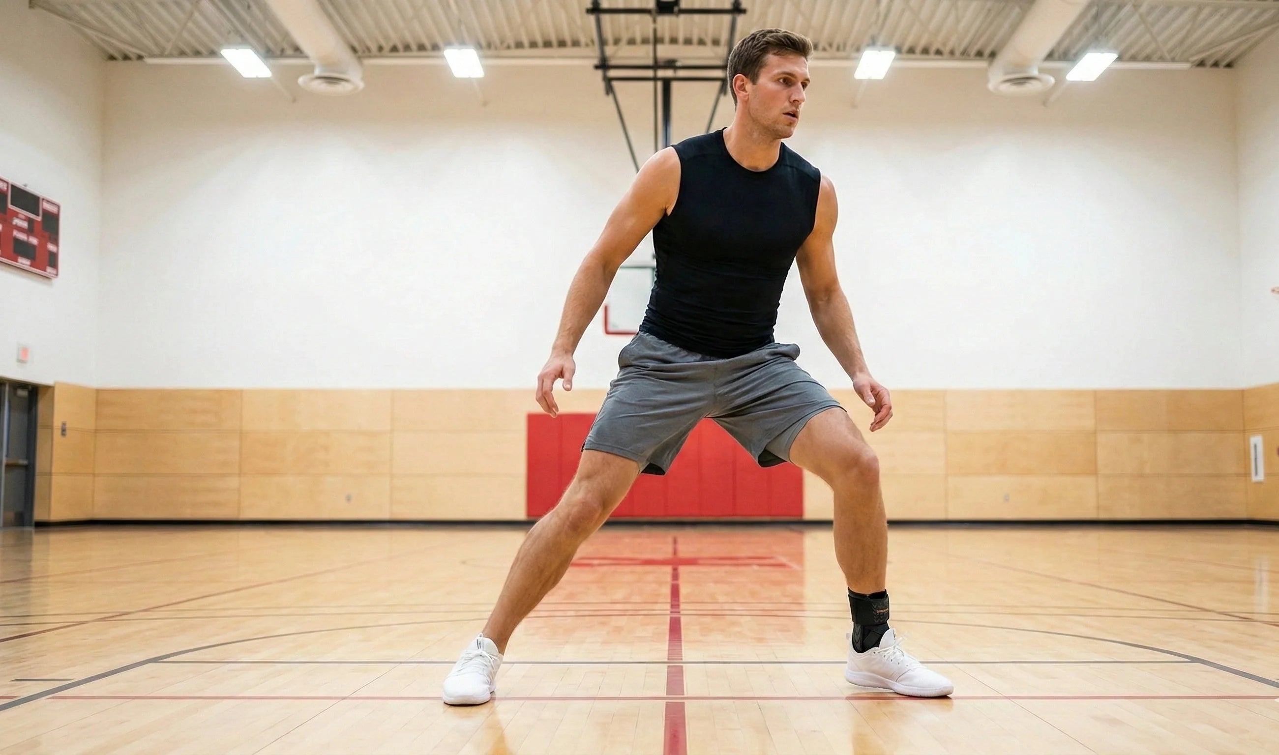Stability Starts Before the Game: Why Smart Athletes Trust Structured Ankle Support