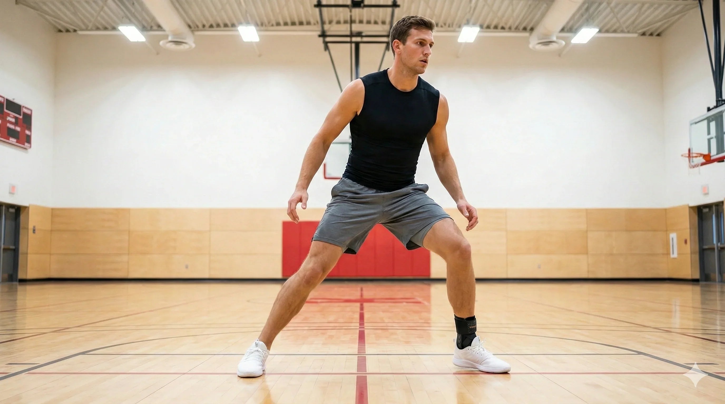 Stability Starts Before the Game: Why Smart Athletes Trust Structured Ankle Support