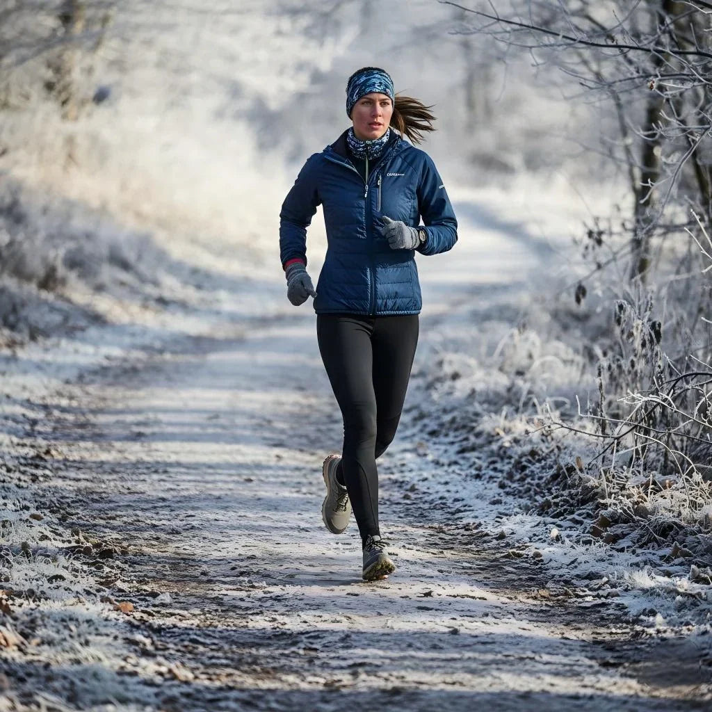 Running in Cold Weather: How to Stay Warm, Safe, and Consistent All Winter